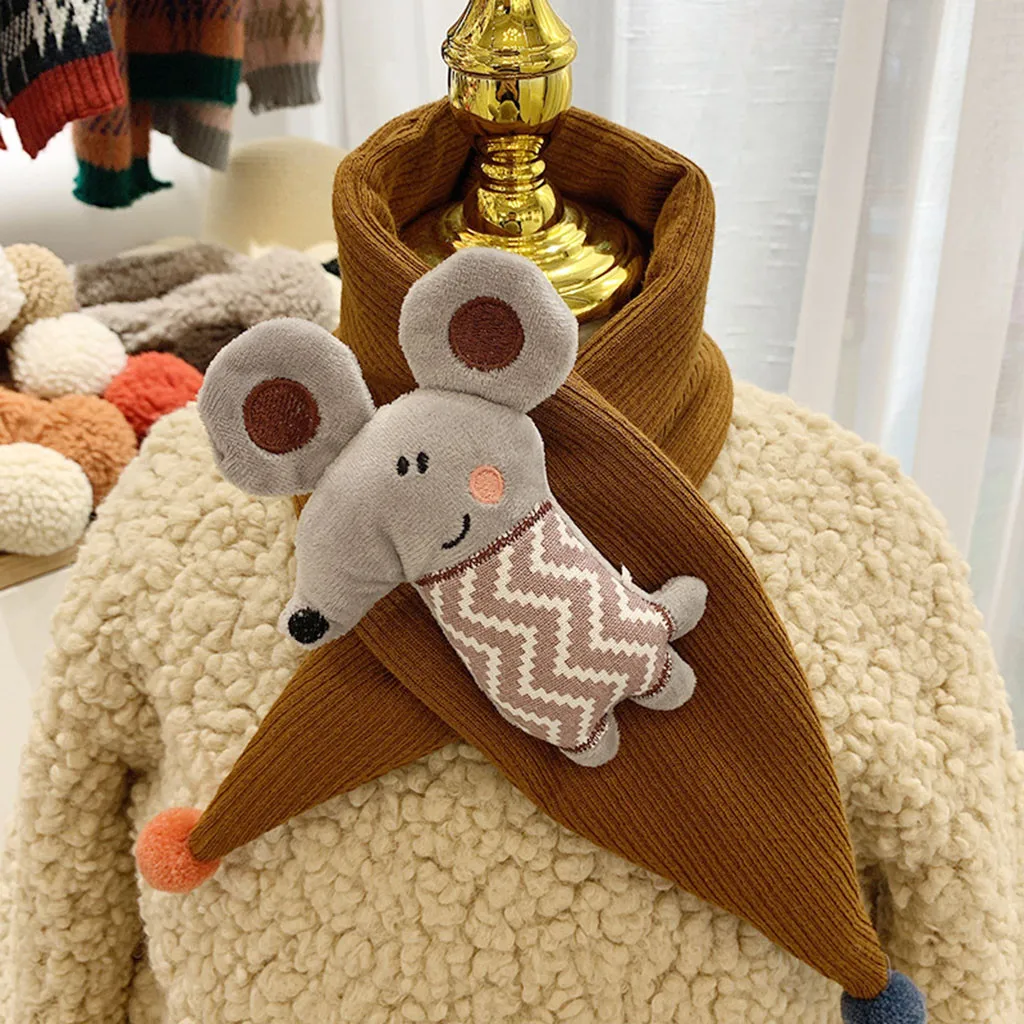 FREE OSTRICH Cute Cartoon Toddlers Kids Scarves Neckerchief Winter Padded Cotton Unisex Children Scarves Warm Cute Wrap
FREE OSTRICH Cute Cartoon Toddlers Kids Scarves Neckerchief Winter Padded Cotton Unisex Children Scarves Warm Cute Wrap