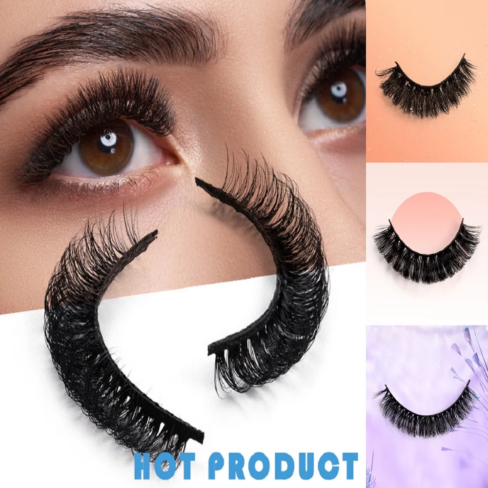 Новые 3D Искусственные норковые волосы Накладные ресницы драматические ресницы натуральные длинные мягкие черные ресницы ручной работы 
Новые 3D Искусственные норковые волосы Накладные ресницы драматические ресницы натуральные длинные мягкие черные ресницы ручной работы
