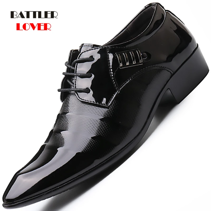 Men Oxfords High Quality Leather Shoes Male Classic Formal Business Shoes for Homme Casual Bullock Dress Wedding Footwear
Men Oxfords High Quality Leather Shoes Male Classic Formal Business Shoes for Homme Casual Bullock Dress Wedding Footwear
