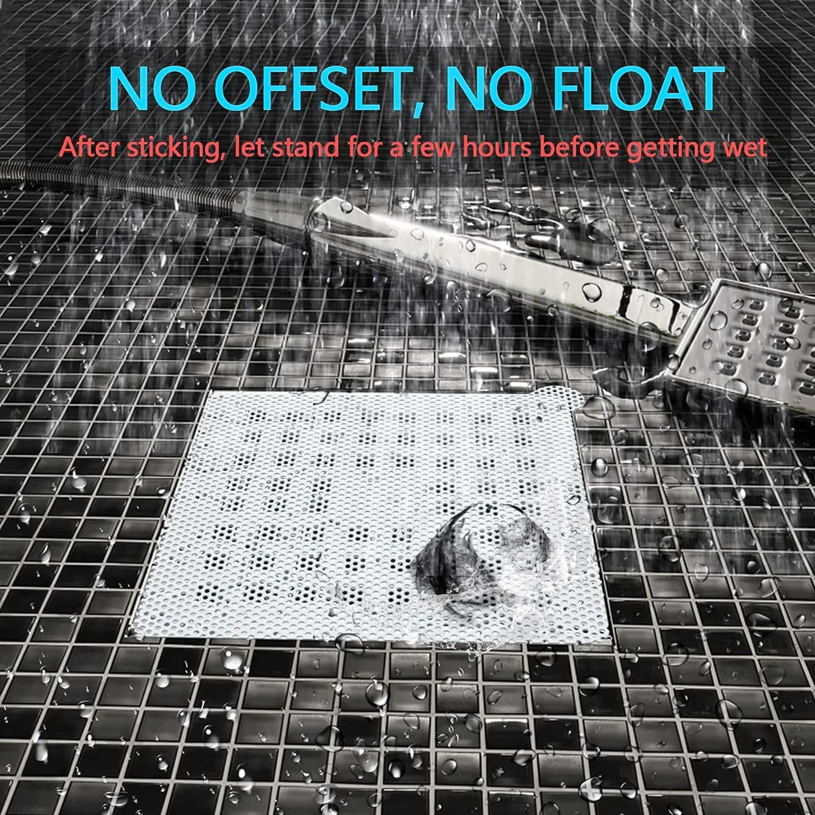 Disposable floor drain stickers shower drain grid stickers sanitary and convenient anti-clogging bathroom sewer filter supplies
Disposable floor drain stickers shower drain grid stickers sanitary and convenient anti-clogging bathroom sewer filter supplies