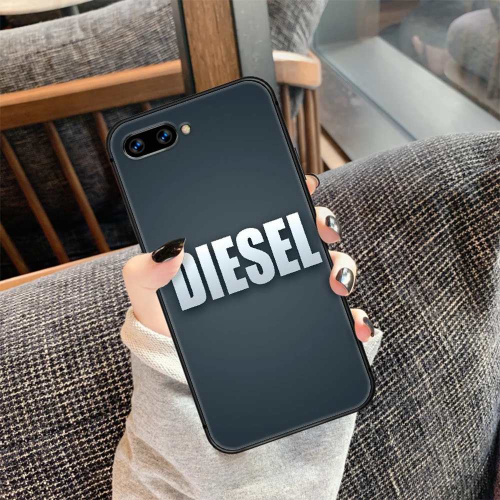 Diesel Fashon Trend Brand Phone Case Cover Hull For HUAWEI honor 7a 8 8s 8a 8x 9 9x 10 20 i Lite Pro black Bumper Painting Etui
Diesel Fashon Trend Brand Phone Case Cover Hull For HUAWEI honor 7a 8 8s 8a 8x 9 9x 10 20 i Lite Pro black Bumper Painting Etui
