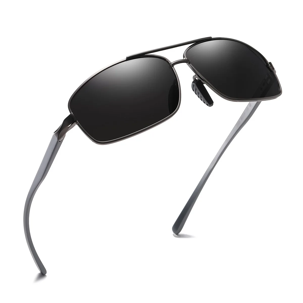 Men's Polarized Fashion Sunglasses Aluminum Magnesium Sunglasses Frog Glasses Driver Glasses 2458 Driving Glasses
Men's Polarized Fashion Sunglasses Aluminum Magnesium Sunglasses Frog Glasses Driver Glasses 2458 Driving Glasses