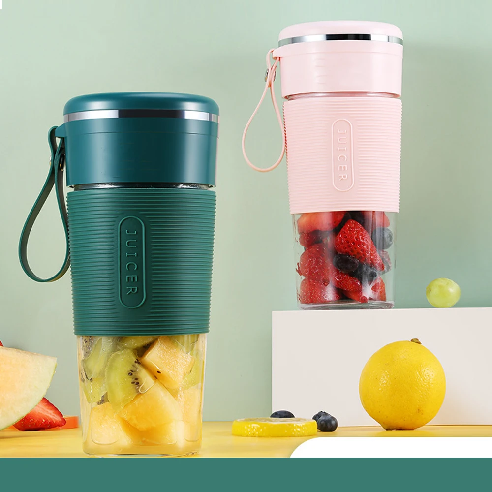 Blender Electric Kitchen Juicer Mixer Portable food processor charging using quick juicing cut off power Fruit Cup 4-Leaf Blades
Blender Electric Kitchen Juicer Mixer Portable food processor charging using quick juicing cut off power Fruit Cup 4-Leaf Blades