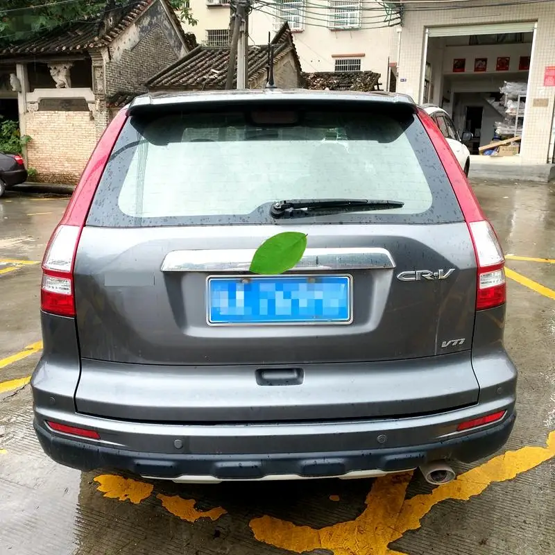 Auto Rear Aileron Voiture Tuning Accessories Car Roof Aleron Trasero Spoiler Wing 2007 2008 2009 2010 2011 FOR Honda CRV
Auto Rear Aileron Voiture Tuning Accessories Car Roof Aleron Trasero Spoiler Wing 2007 2008 2009 2010 2011 FOR Honda CRV
