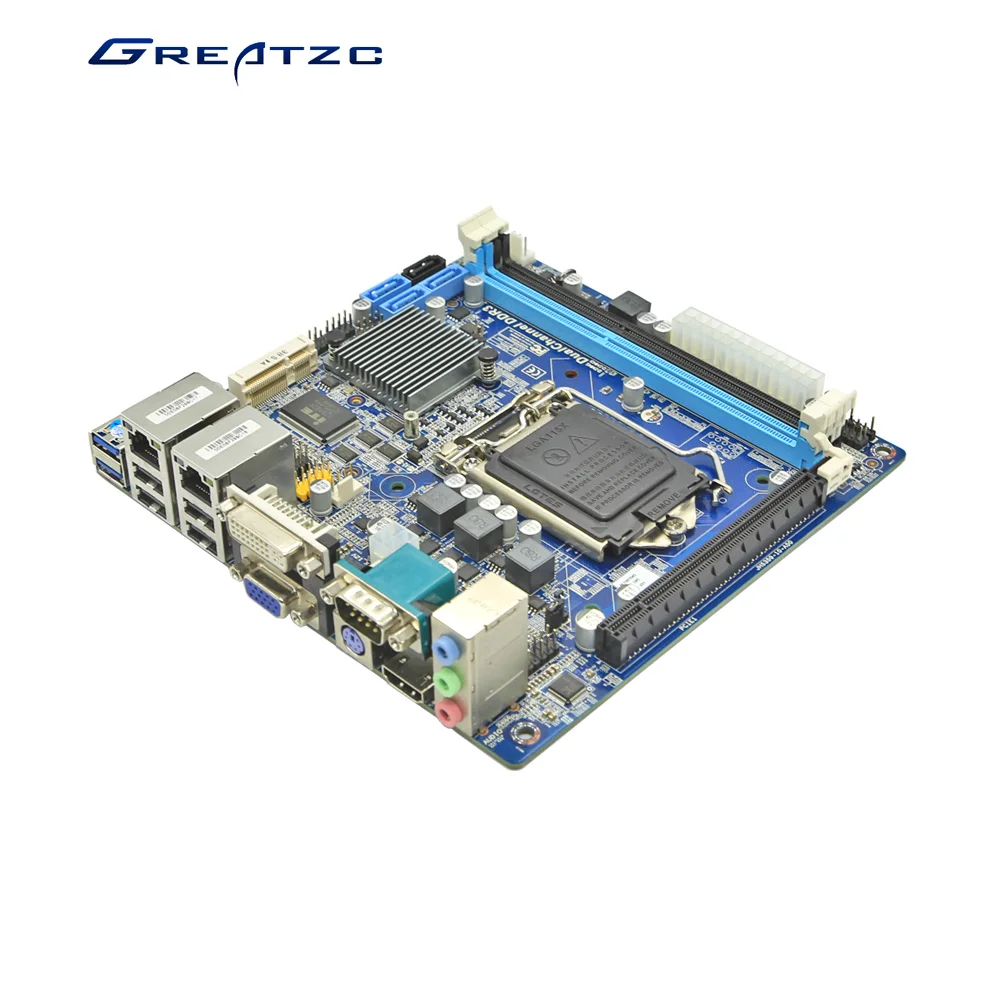 ZC-B85ADL Socket 1150 Computer Motherboard 4 SATA LGA 1150 Scoket Intel B85 Motherboard
ZC-B85ADL Socket 1150 Computer Motherboard 4 SATA LGA 1150 Scoket Intel B85 Motherboard