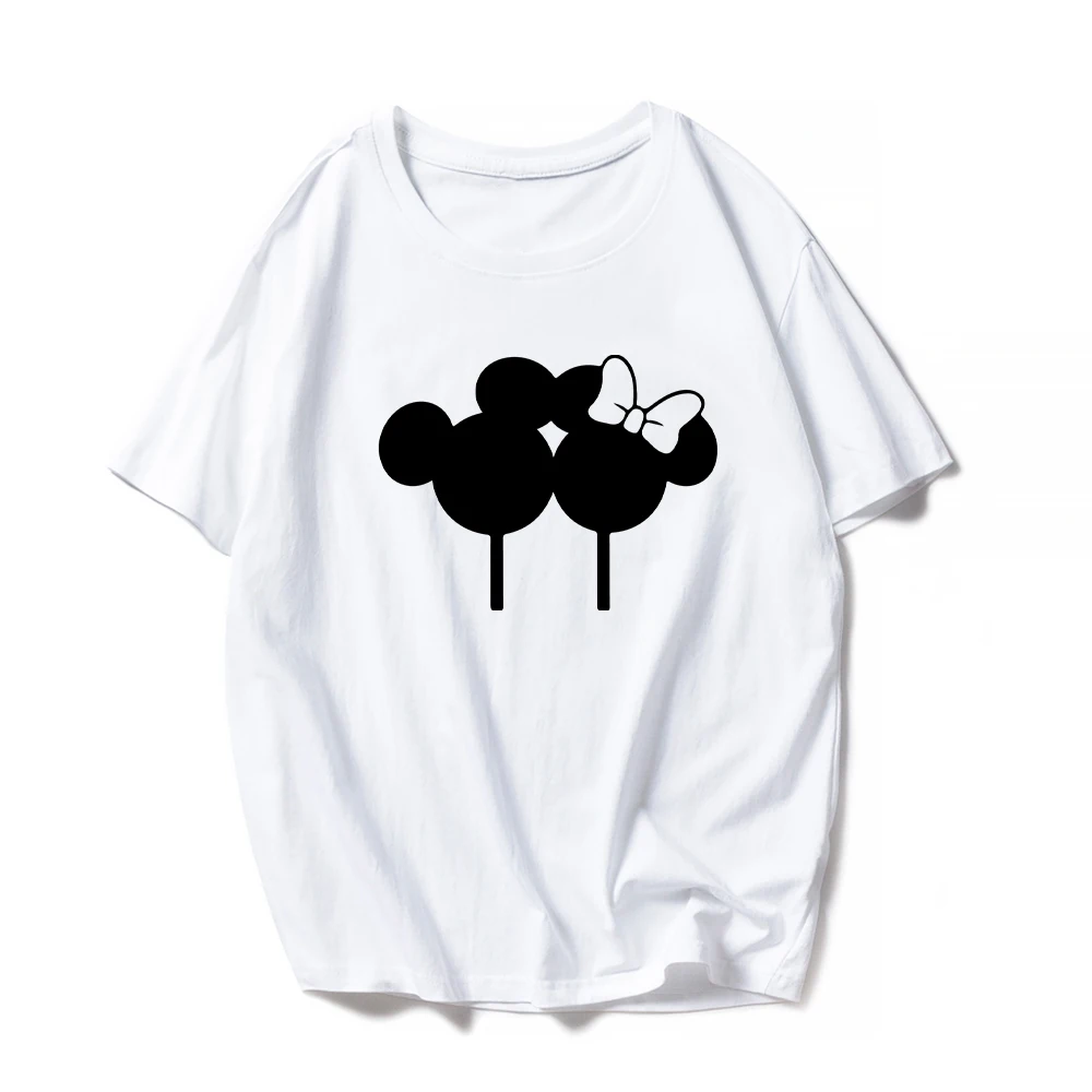 Disney Marry Matching Undefined Man Women Tees Fashion European Ropa Tumblr Mujer Crewneck Shirt Casual Urban Wholesale T-Shirt
Disney Marry Matching Undefined Man Women Tees Fashion European Ropa Tumblr Mujer Crewneck Shirt Casual Urban Wholesale T-Shirt
