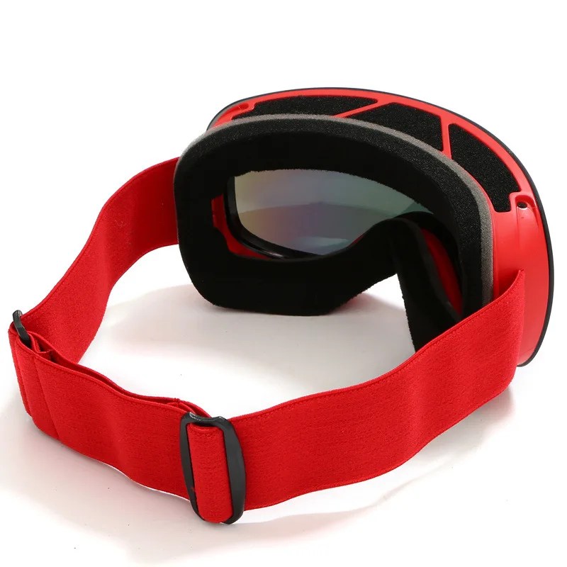 Ski Goggles UV400 Protection Snowboard Eyewear Anti-fog Big Ski Mask Glasses Snow Snowmobile Man Women Skiing Outdoor Sport
Ski Goggles UV400 Protection Snowboard Eyewear Anti-fog Big Ski Mask Glasses Snow Snowmobile Man Women Skiing Outdoor Sport