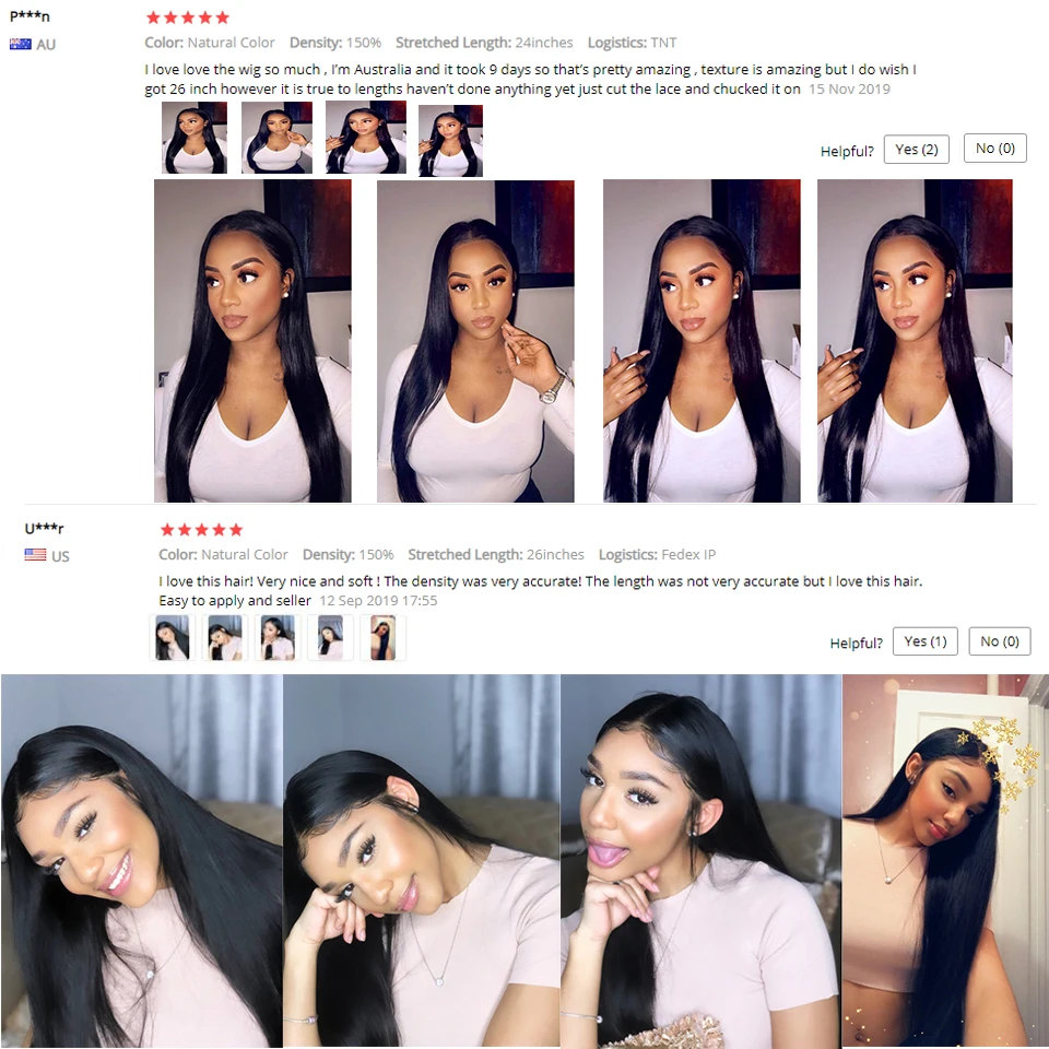 13x4 Lace Front Human Hair Wigs For Black Women 150% Density Brazilian Straight Hair Lace Frontal Wigs With Baby Hair Remy Hair
13x4 Lace Front Human Hair Wigs For Black Women 150% Density Brazilian Straight Hair Lace Frontal Wigs With Baby Hair Remy Hair