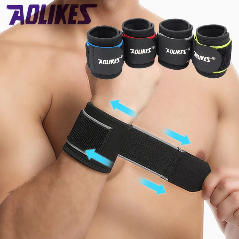 1PCS Wrist Support Band Men Women Sport Wristband crossfit Wrist Wrap Bandage Gym Strap Sports Safety Wrist Protector Hand Band
1PCS Wrist Support Band Men Women Sport Wristband crossfit Wrist Wrap Bandage Gym Strap Sports Safety Wrist Protector Hand Band
