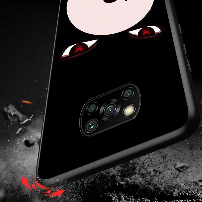 Anime Naruto For Xiaomi Redmi K30 K30S Mi 10T Lite Pro Poco X3 NFC X2 M3 M2 F2 Pro C3 F1 Soft Black Phone Case
Anime Naruto For Xiaomi Redmi K30 K30S Mi 10T Lite Pro Poco X3 NFC X2 M3 M2 F2 Pro C3 F1 Soft Black Phone Case