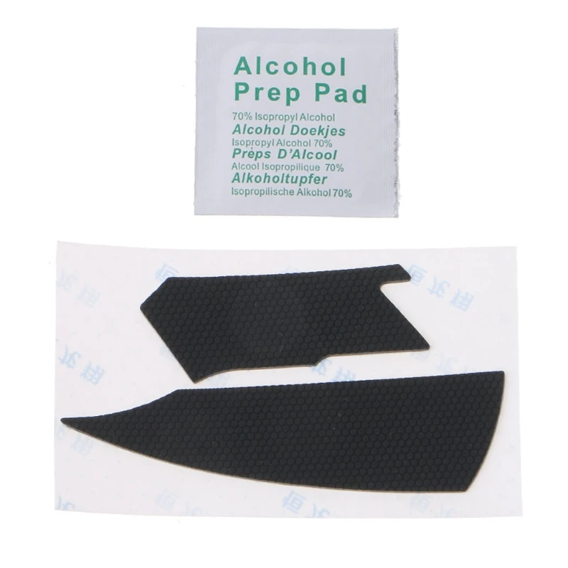 Non-Slip сосать пот Мышь кожи черные ручки коньки по бокам для logitech G502 Мышь
Non-Slip сосать пот Мышь кожи черные ручки коньки по бокам для logitech G502 Мышь