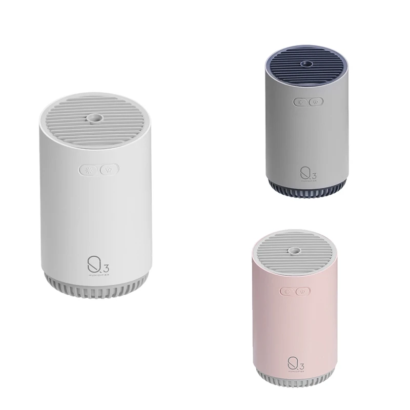 Q3 Mini USB Humidifier Home Office Colorful Lights Wireless Portable Charging Purifier
Q3 Mini USB Humidifier Home Office Colorful Lights Wireless Portable Charging Purifier