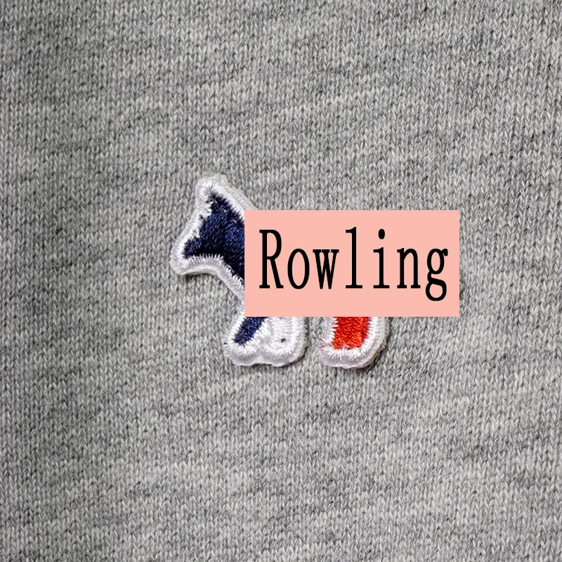 Rowling Three Colors Fox Embroidery Sweatshirts Women Long Sleeve O Neck Cotton Pullover Casual Hoodies Vintage Logo Tops 2021
Rowling Three Colors Fox Embroidery Sweatshirts Women Long Sleeve O Neck Cotton Pullover Casual Hoodies Vintage Logo Tops 2021