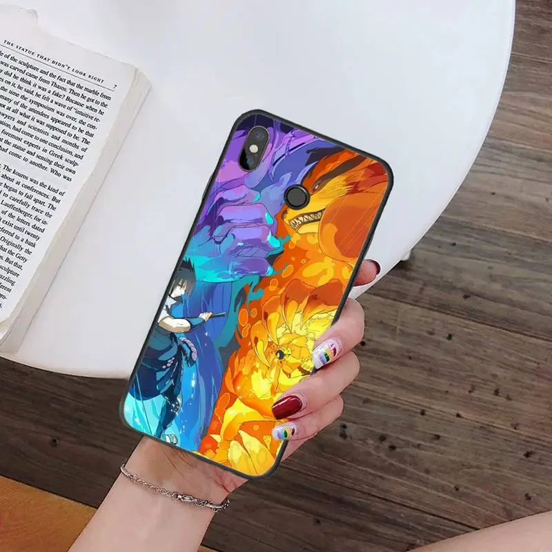 Uchiha Itachi Anime Naruto Phone Case For Xiaomi Redmi note 7 8 9 t k30 max3 9 s 10 pro lite high quality protective
Uchiha Itachi Anime Naruto Phone Case For Xiaomi Redmi note 7 8 9 t k30 max3 9 s 10 pro lite high quality protective