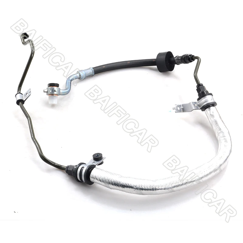 Baificar Brand New Genuine Power Steering Pressure Hose OEM 57510-2G000 For 2006-2010 Kia Optima Rondo Carens
Baificar Brand New Genuine Power Steering Pressure Hose OEM 57510-2G000 For 2006-2010 Kia Optima Rondo Carens