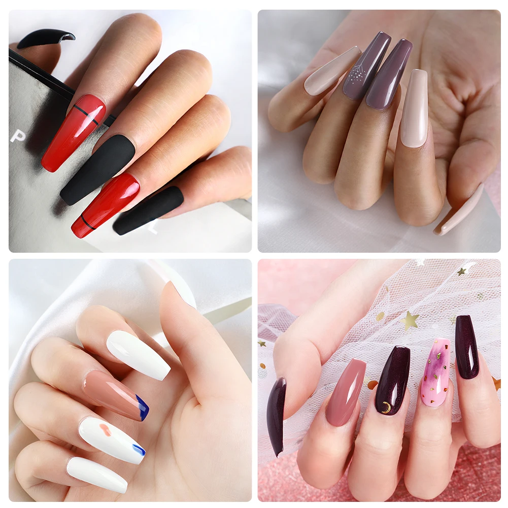 COSCELIA Gel Nail Polish Set All For Manicure Set For Gel Varnish Tools For Manicure 36W Lamp Nail Set For Nail Art Nails Kit
COSCELIA Gel Nail Polish Set All For Manicure Set For Gel Varnish Tools For Manicure 36W Lamp Nail Set For Nail Art Nails Kit