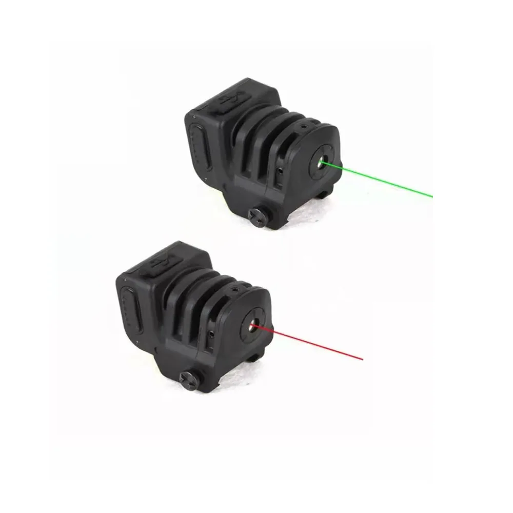 Tactical Weapon With 20mm Picatinny Rail Green And Red Pointer Sight Rechargeable Hunting Supply Accessories
Tactical Weapon With 20mm Picatinny Rail Green And Red Pointer Sight Rechargeable Hunting Supply Accessories