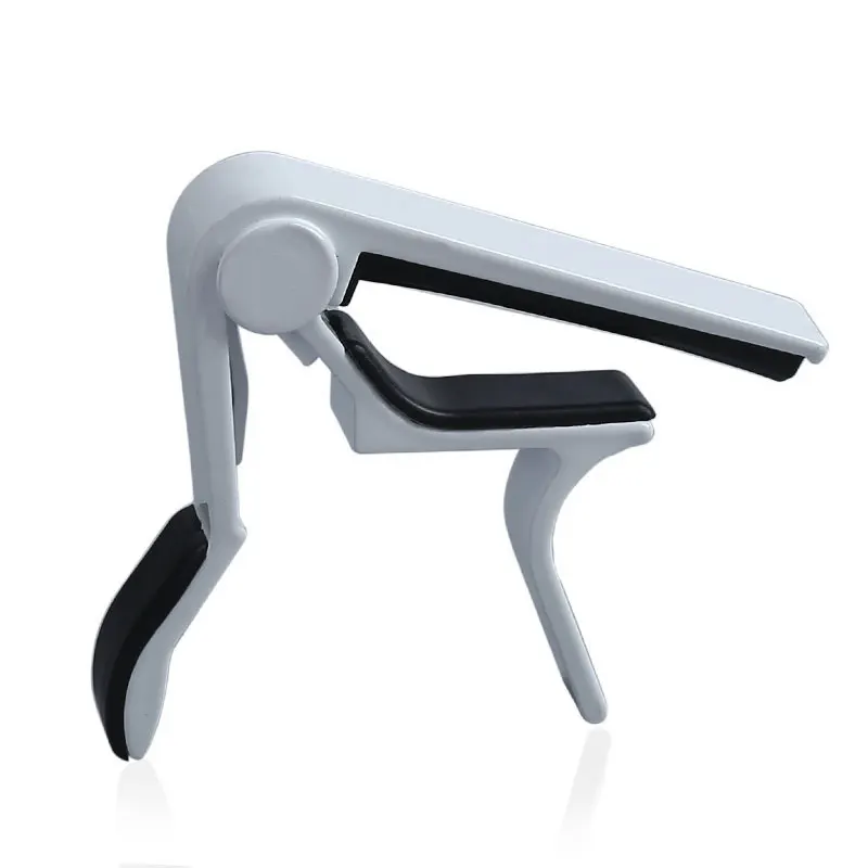 Universal Capo Guitar Accessories Quick Change Clamp Key Aluminium Alloy Metal Acoustic Classic Guitar Capo for Guitar Parts
Universal Capo Guitar Accessories Quick Change Clamp Key Aluminium Alloy Metal Acoustic Classic Guitar Capo for Guitar Parts