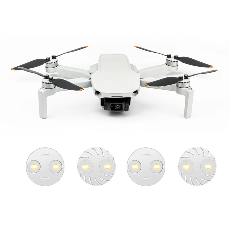 1 Set Motor Protection Cover for Propeller Base, Heat Dissipation Quick Release Protective Caps for Mavic Mini 2 H054
1 Set Motor Protection Cover for Propeller Base, Heat Dissipation Quick Release Protective Caps for Mavic Mini 2 H054
