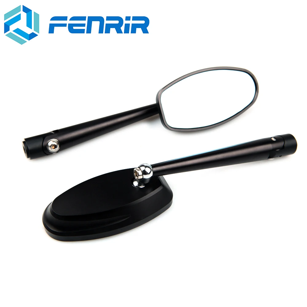 CNC Motorcycle Side Mirror FOR Honda GROM CB300F CB500F Suzuki SV650 GSXS150/750/1000 Yamaha Kawasaki KTM Benelli TNT Aprilia
CNC Motorcycle Side Mirror FOR Honda GROM CB300F CB500F Suzuki SV650 GSXS150/750/1000 Yamaha Kawasaki KTM Benelli TNT Aprilia