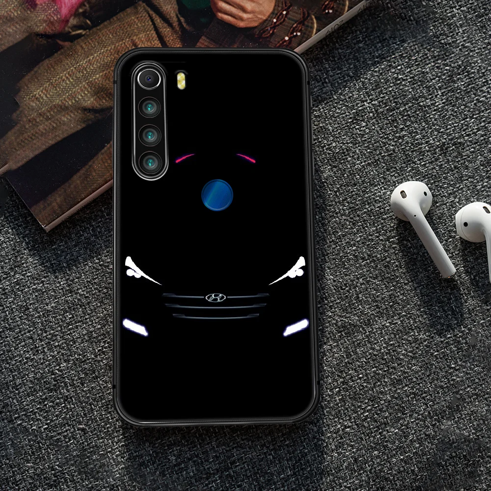 HYUNDAI cars logo Phone Case Cover Hull For XIAOMI Redmi 7a 8a S2 K20 NOTE 5 5a 6 7 8 8t 9 9s pro max black waterproof 3D cover
HYUNDAI cars logo Phone Case Cover Hull For XIAOMI Redmi 7a 8a S2 K20 NOTE 5 5a 6 7 8 8t 9 9s pro max black waterproof 3D cover