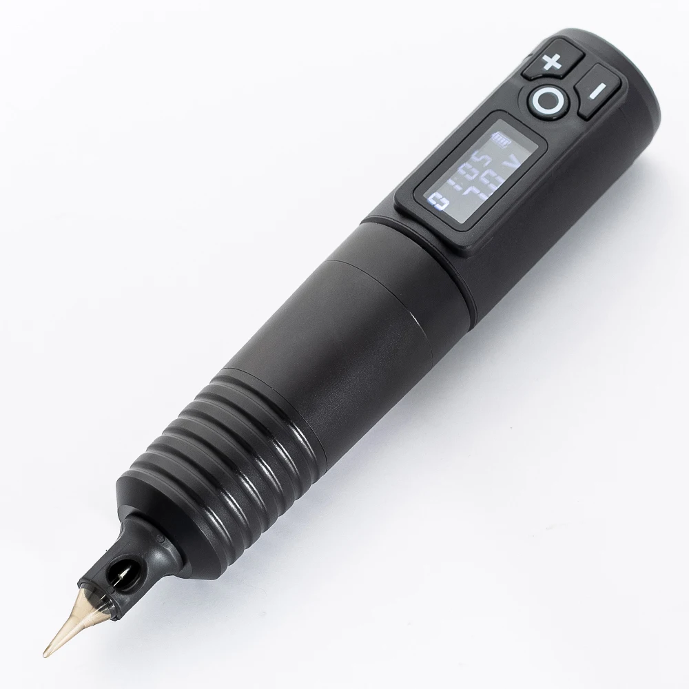 Newest LED Screen Japan Motor Wireless Tattoo Rotary Machine Battery Pen for Cartridge Needles
Newest LED Screen Japan Motor Wireless Tattoo Rotary Machine Battery Pen for Cartridge Needles