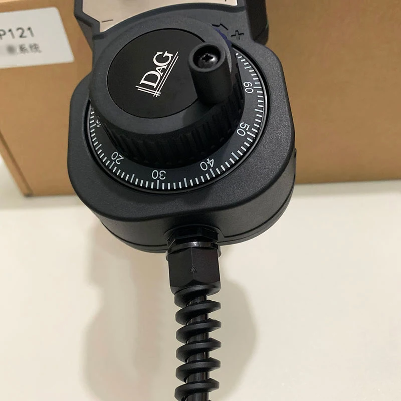 CNC Pendant Pulse Wave Output 100PPR 4Axis MPG CNC Handwheel For FANUC CNC System
CNC Pendant Pulse Wave Output 100PPR 4Axis MPG CNC Handwheel For FANUC CNC System