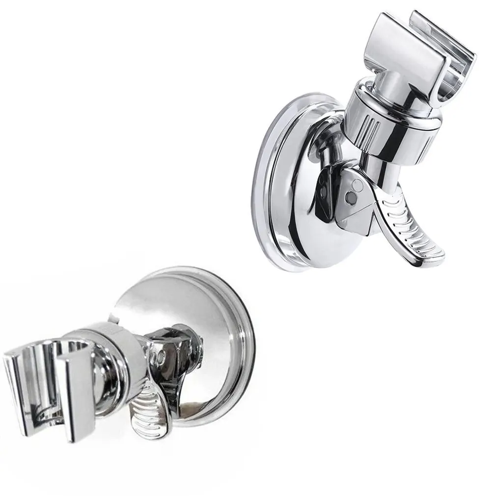 Shower Head Handset Stand Bracket Holder Chrome Wall Mount Adjustable Suction Replacement Bathroom Faucet Accessories New Color
Shower Head Handset Stand Bracket Holder Chrome Wall Mount Adjustable Suction Replacement Bathroom Faucet Accessories New Color