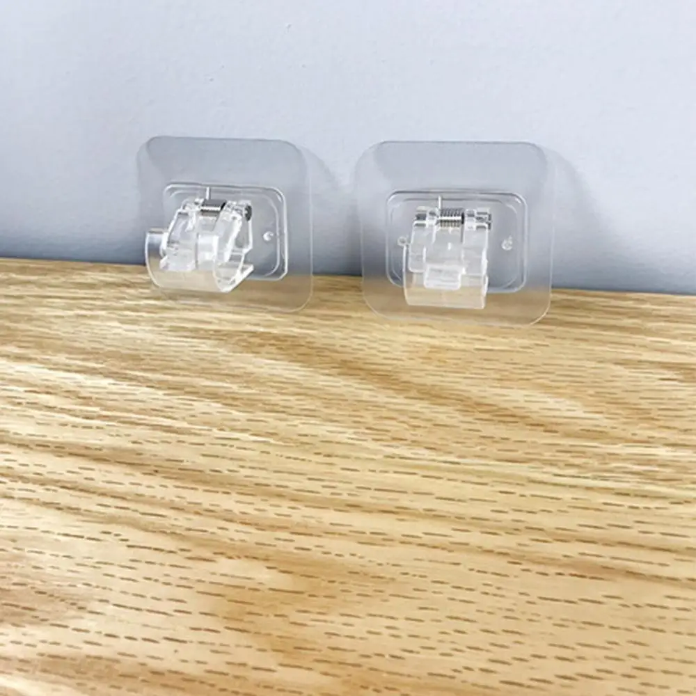 Shower curtain rod hanging clip 2 Pcs Hanging Curtain Hanging Rod Clamp Hooks Bathroom Shower Curtain Rod Fixed Clip
Shower curtain rod hanging clip 2 Pcs Hanging Curtain Hanging Rod Clamp Hooks Bathroom Shower Curtain Rod Fixed Clip