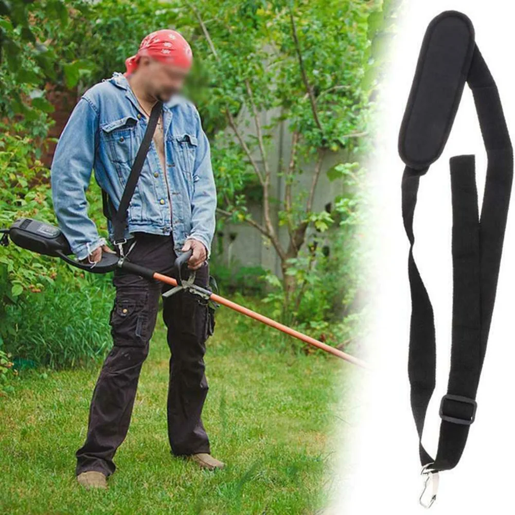 1 Pcs Lawn Mower Shoulder Harness 900mm Max Nylon Cutter Strimmer Garden Petrol Tools Accessories
1 Pcs Lawn Mower Shoulder Harness 900mm Max Nylon Cutter Strimmer Garden Petrol Tools Accessories
