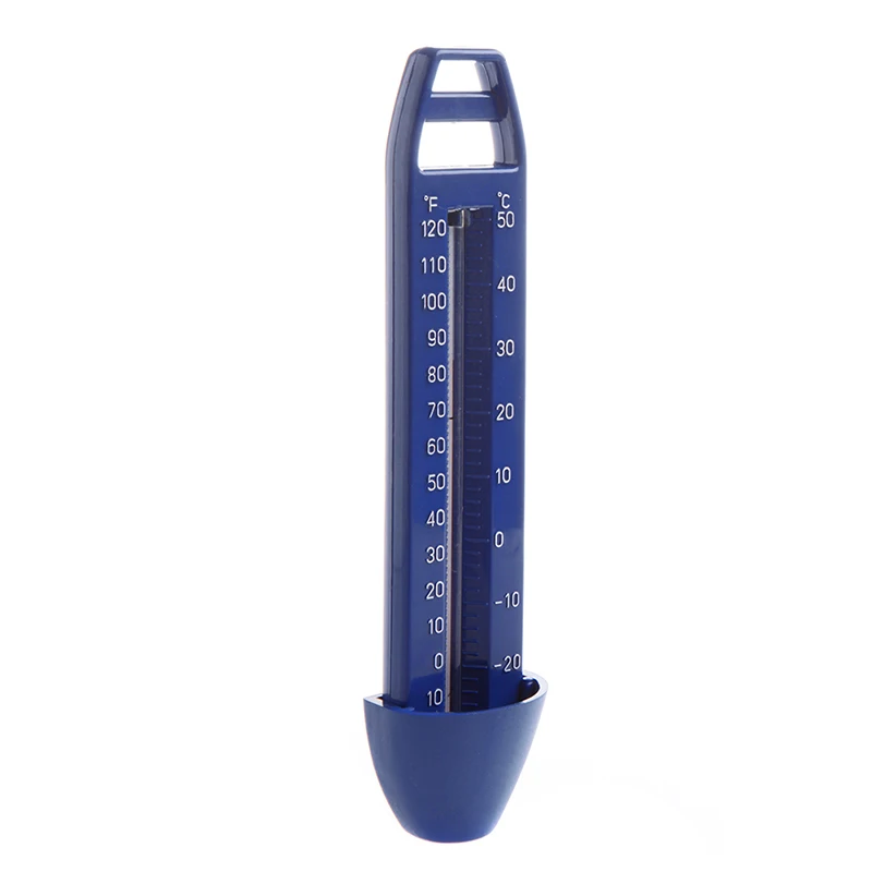 2020 New Drop ShiP -20~120 F & -30~50 C Swimming Pool Spa Hot Tub Bath Temperature Thermometer Blue
2020 New Drop ShiP -20~120 F & -30~50 C Swimming Pool Spa Hot Tub Bath Temperature Thermometer Blue