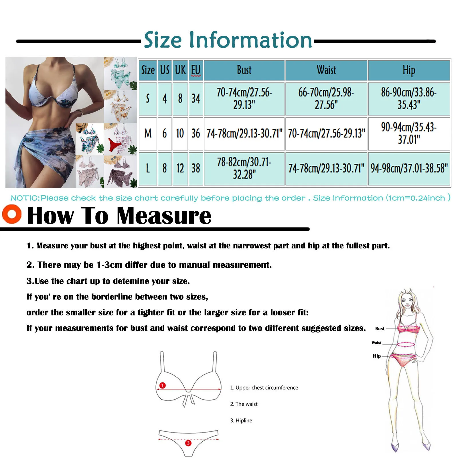 Sexy Bikini set Women's Split Printing Three Piece Fashion Sexy Bikini Beach Suit Brazillian Swimsuit Summer Beach Bathing Suit
Sexy Bikini set Women's Split Printing Three Piece Fashion Sexy Bikini Beach Suit Brazillian Swimsuit Summer Beach Bathing Suit