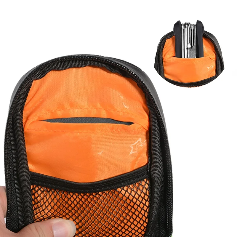 NUCKILY Bike Bicycle Bags Portable Reflective Saddle Bag MTB Road Bike Bags Bicycle Accessories Tail Seatpost Nylon Bicycle Bag
NUCKILY Bike Bicycle Bags Portable Reflective Saddle Bag MTB Road Bike Bags Bicycle Accessories Tail Seatpost Nylon Bicycle Bag