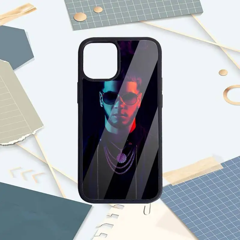 Anuel AA high quality mobile Phone Case PC for iPhone 11 12 pro XS MAX 8 7 6 6S Plus X 5S SE 2020 XR
Anuel AA high quality mobile Phone Case PC for iPhone 11 12 pro XS MAX 8 7 6 6S Plus X 5S SE 2020 XR