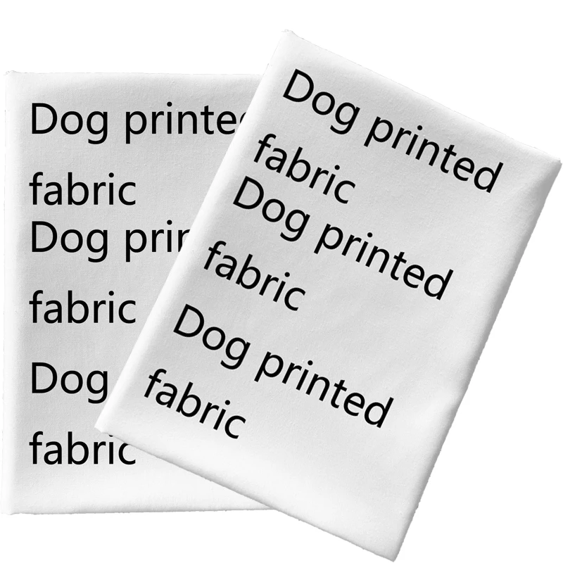 Half yard DIY printed clothes fabric Print Polyester cotton 2021 new movie Dog Dog team Girl headband accessories
Half yard DIY printed clothes fabric Print Polyester cotton 2021 new movie Dog Dog team Girl headband accessories