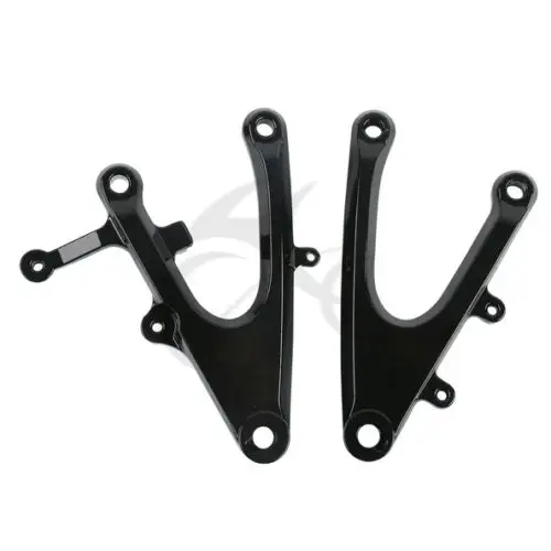 Motorcycle Front Rider Footrests Bracket Foot Pegs For YAMAHA YZF R1 2004 2005 2006
Motorcycle Front Rider Footrests Bracket Foot Pegs For YAMAHA YZF R1 2004 2005 2006