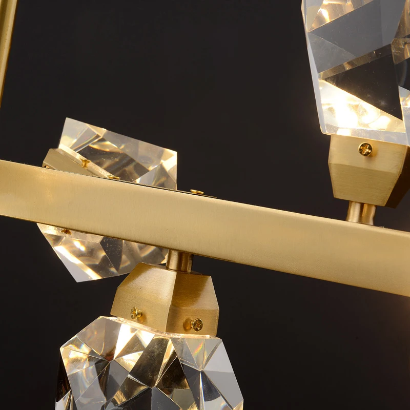 new chandeliers for home chandelier lighting modern crystal ceiling lights fixture led rectangle living room hanging lamp
new chandeliers for home chandelier lighting modern crystal ceiling lights fixture led rectangle living room hanging lamp