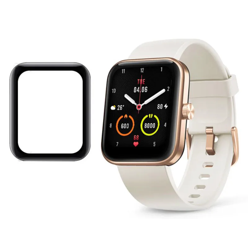 3D Curved Soft Edge Protective Film Cover For Xiaomi Maimo Smart Watch Sport Smartwatch Full Screen Protector Case Accessories
3D Curved Soft Edge Protective Film Cover For Xiaomi Maimo Smart Watch Sport Smartwatch Full Screen Protector Case Accessories