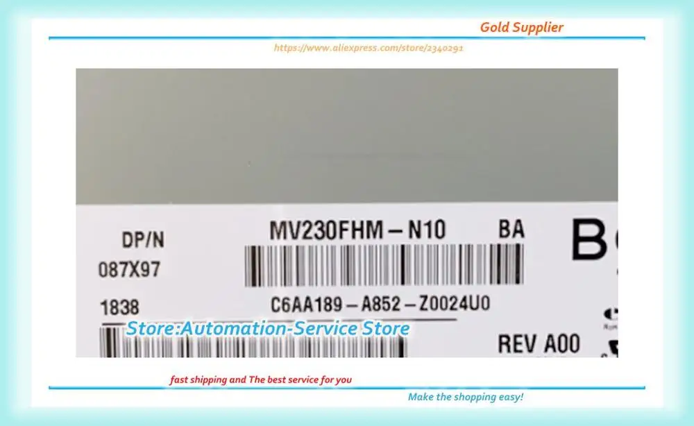 MV215HAN01.1 MV215FHM-N40 MV215FHM-N30 MV215FHM-N60 New 21.5 LCD Screen Panel