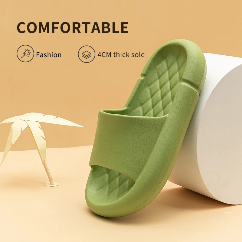 UTUNE EVA Platform Sippers Women Summer Indoor Home Slides For Women Mute Soft Non-slip Sandals Men Poop Feeling Women Shoes
UTUNE EVA Platform Sippers Women Summer Indoor Home Slides For Women Mute Soft Non-slip Sandals Men Poop Feeling Women Shoes