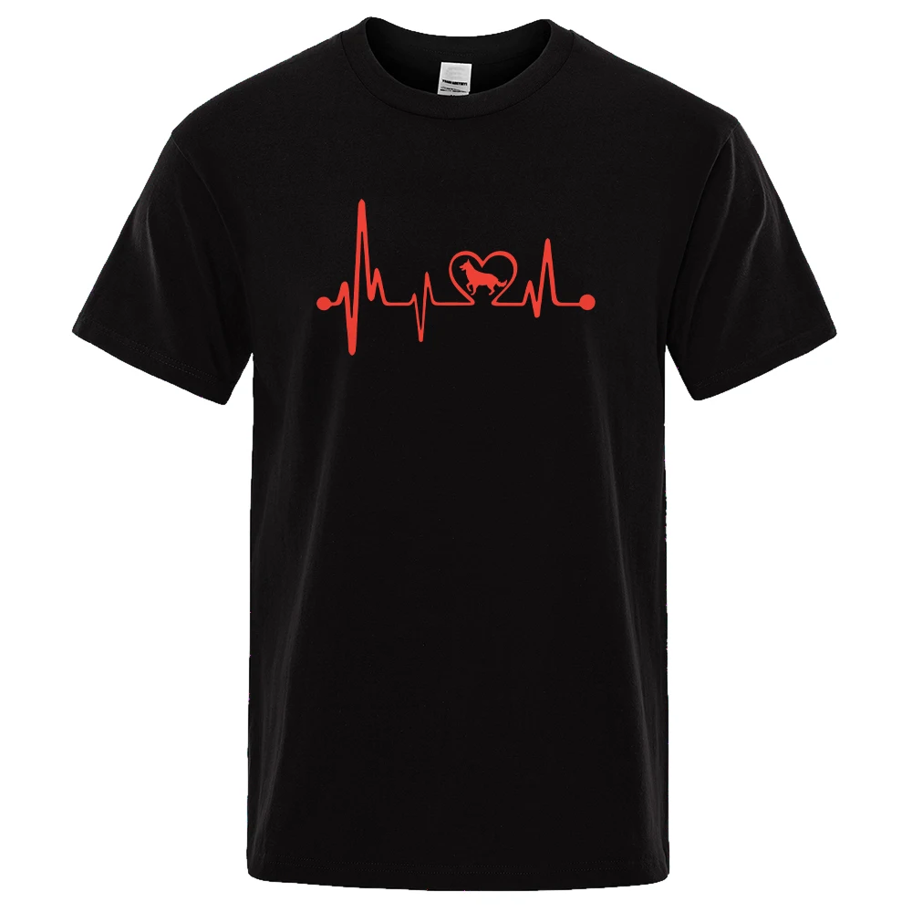 Men's T-Shirts Breathable Soft Ecg Irregular Love Heart Printed Clothing Oversized Tee Shirt Man Casual Summer Tee Shirts
Men's T-Shirts Breathable Soft Ecg Irregular Love Heart Printed Clothing Oversized Tee Shirt Man Casual Summer Tee Shirts