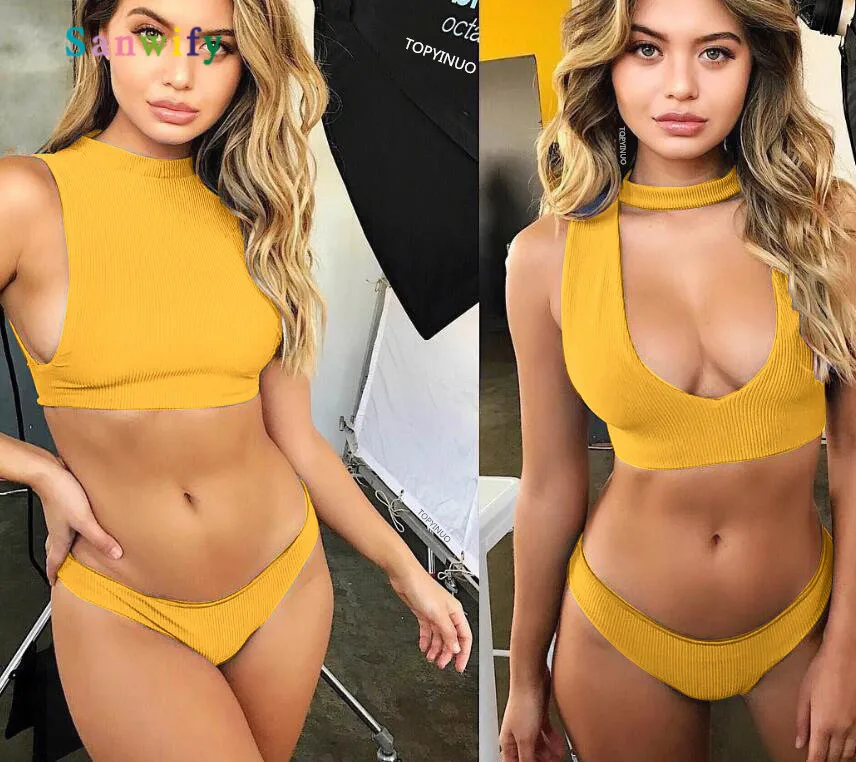 2020 Sexy Swimwear Fashionable Bikinibikini Bikini Women's Swimsuit High Quality Pit Fabric
2020 Sexy Swimwear Fashionable Bikinibikini Bikini Women's Swimsuit High Quality Pit Fabric