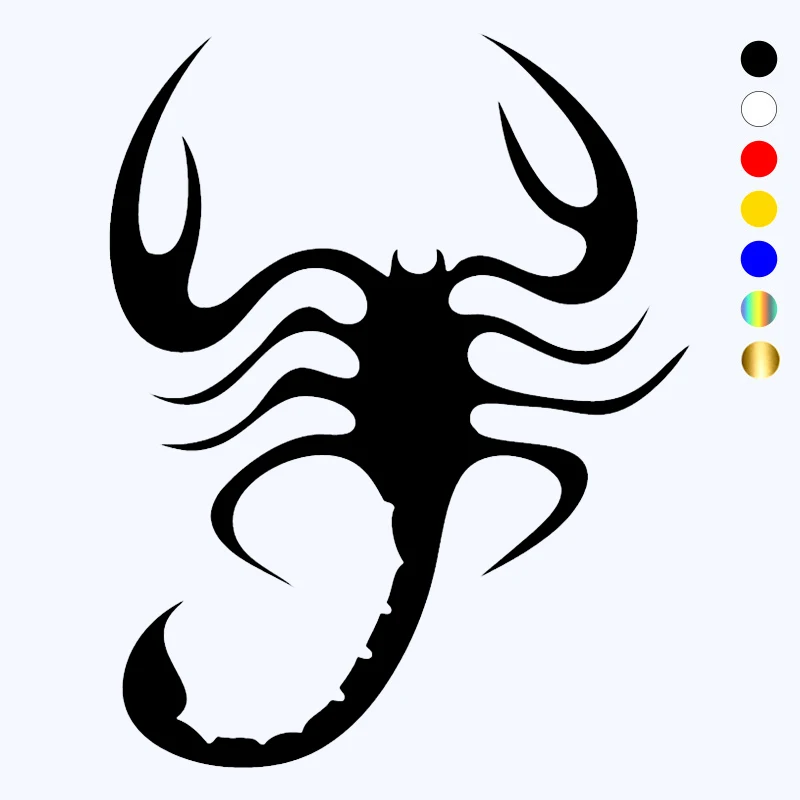 CK2234# 19*15cm Scorpio big funny car sticker vinyl decal white/black car auto stickers for car bumper window car decorations
CK2234# 19*15cm Scorpio big funny car sticker vinyl decal white/black car auto stickers for car bumper window car decorations