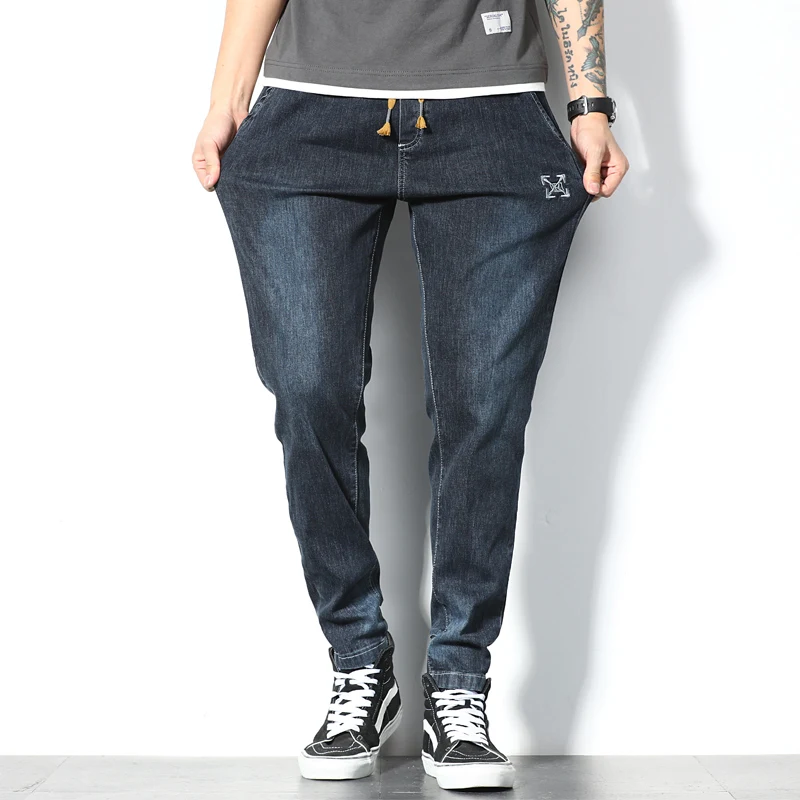 DSA052-2003 Spring New Men's Jeans Casual Large Size Men's Loose Comfort Jeans 2021
DSA052-2003 Spring New Men's Jeans Casual Large Size Men's Loose Comfort Jeans 2021