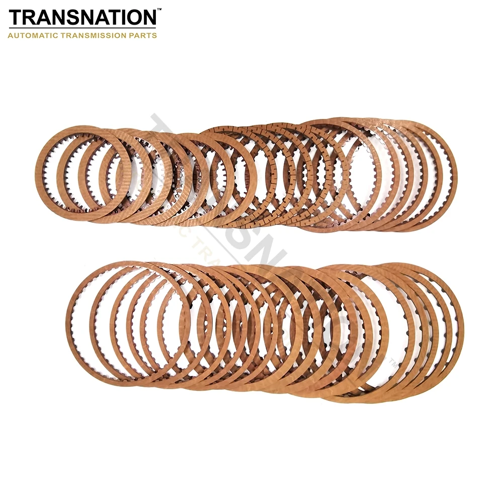 0C8 TR80SD TR81SD Auto Transmission Clutch Plates Friction Kit Fit For VW PORSCHE Car Accessories Transnation B185880C
0C8 TR80SD TR81SD Auto Transmission Clutch Plates Friction Kit Fit For VW PORSCHE Car Accessories Transnation B185880C