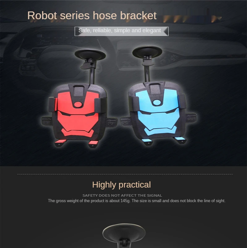 Car mobile phone holder hose sucker mount GPS mobile phone holder car accessories interior navigation bracket
Car mobile phone holder hose sucker mount GPS mobile phone holder car accessories interior navigation bracket