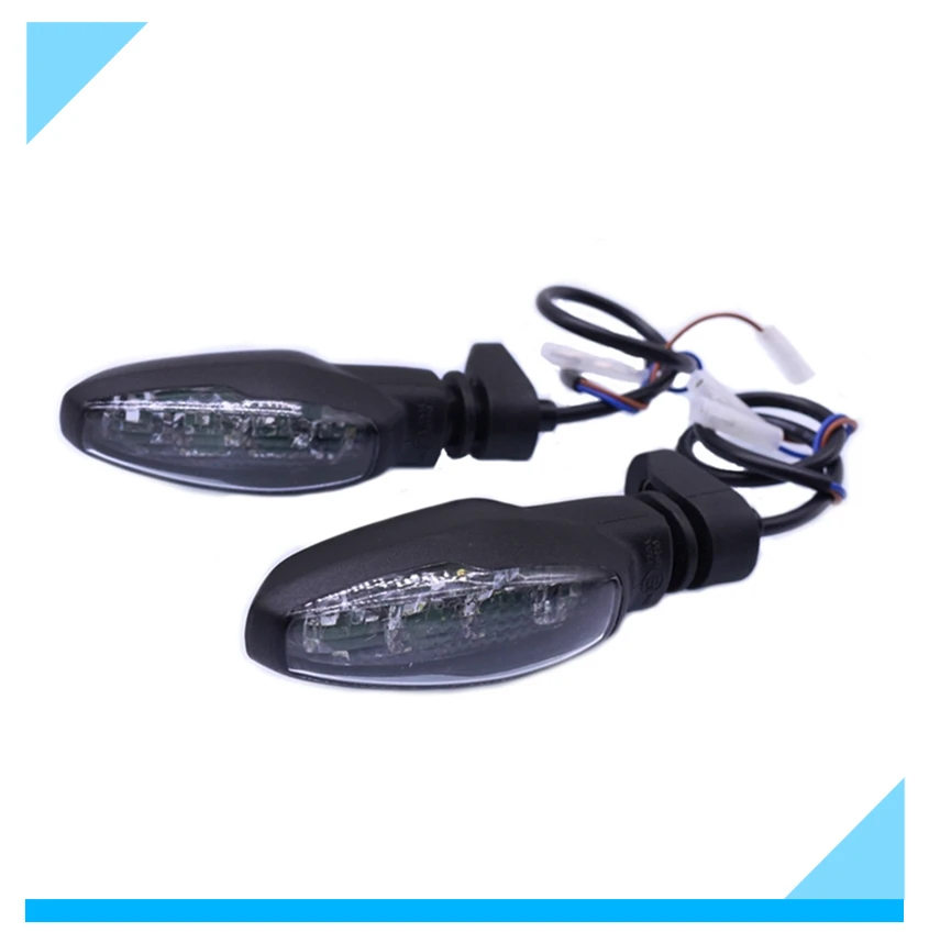 Motorcycle LED Turn Signal Indicator Light Blinker Fit for TRIUMPH Tiger 800 TIGER 1200 2017-2020 TIGER 900 2020
Motorcycle LED Turn Signal Indicator Light Blinker Fit for TRIUMPH Tiger 800 TIGER 1200 2017-2020 TIGER 900 2020