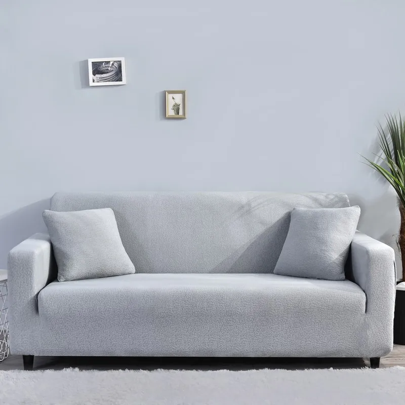 Thick Seersucker Waterproof Non-slip All-inclusive Sofa Solid Color Lazy Sofa Cover Four Seasons Universal Living Room Bedroom
Thick Seersucker Waterproof Non-slip All-inclusive Sofa Solid Color Lazy Sofa Cover Four Seasons Universal Living Room Bedroom