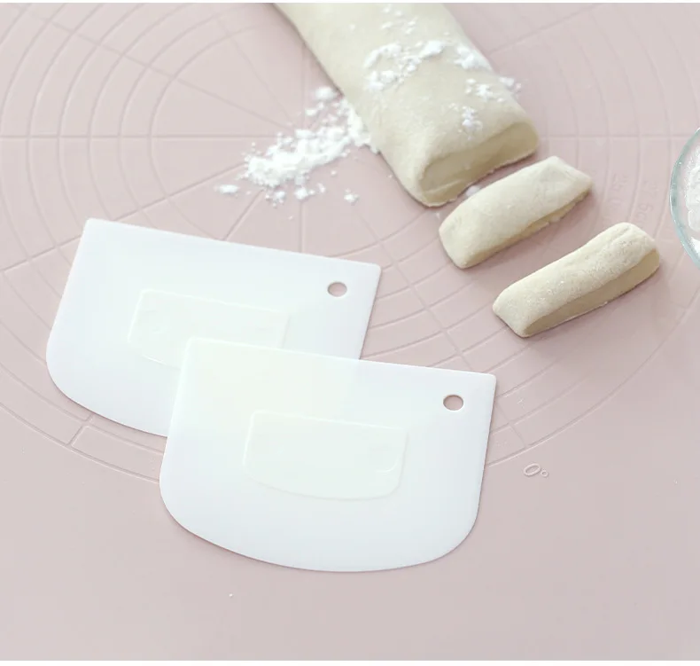Plastic Cutting Knife Trapezoidal Tool Plastic Scraper Scraper Scraper Scraper Oil Does Not Hurt Hand Dough Cutting
Plastic Cutting Knife Trapezoidal Tool Plastic Scraper Scraper Scraper Scraper Oil Does Not Hurt Hand Dough Cutting