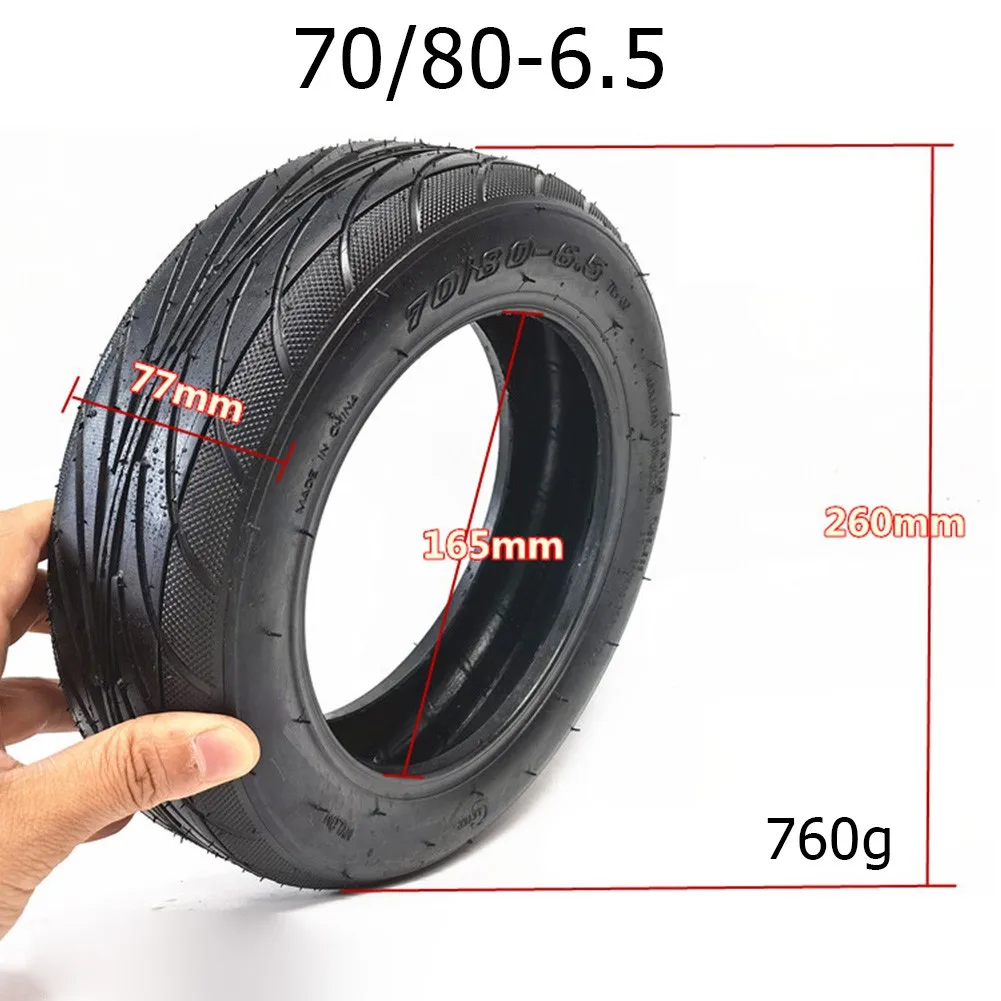 10 Inch Tubeless Tire 70/80-6.5 Vacuum Tyre For XIAOMI 9 PULS Electric Scooter Balanced Bike Thickened Tire Replacement Rubber
10 Inch Tubeless Tire 70/80-6.5 Vacuum Tyre For XIAOMI 9 PULS Electric Scooter Balanced Bike Thickened Tire Replacement Rubber